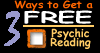 free psychic reading
