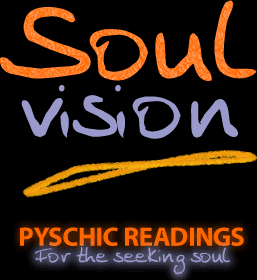 Soul Vision psychic readings